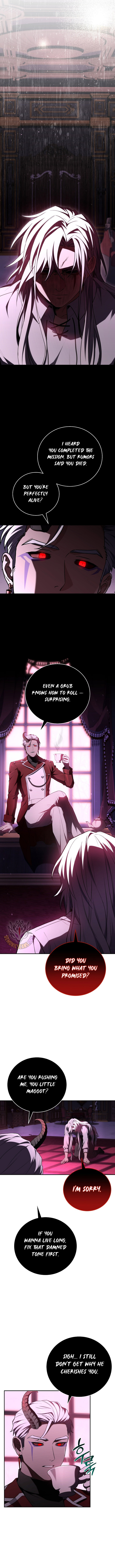 Return of the Frozen Player Chapter 196 8